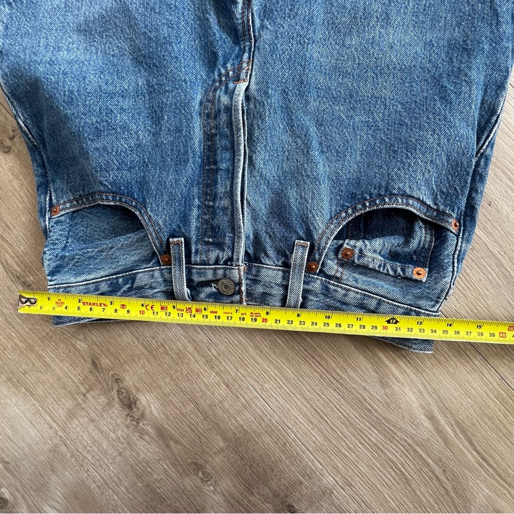 Levi's Women’s 501 Patchwork Jeans - image 9